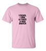 I clean i jerk i have a nice snatch t shirt