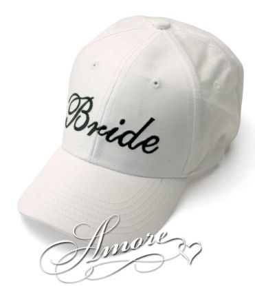 100 cotton bride wedding baseball cap