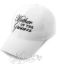 Mother of the groom wedding baseball cap white hat