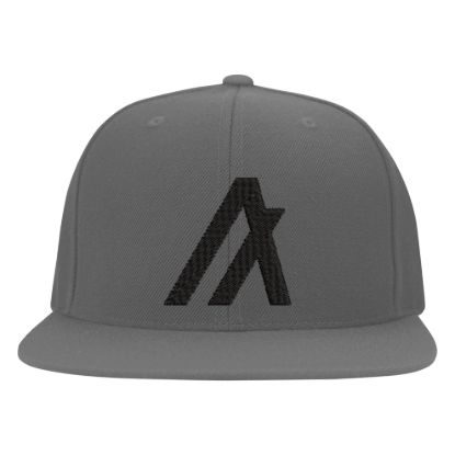 Algorand logo embroidered flexfit hat