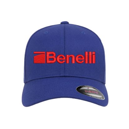 Benelli armi spa logo embroidered flexfit hat