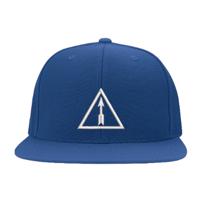 Izhmash logo embroidered flexfit hat