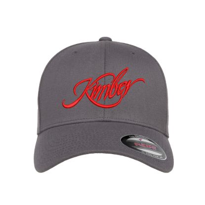 Kimber firearms logo embroidered flexfit hat