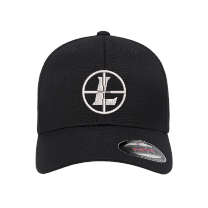 Leupold logo embroidered flexfit hat
