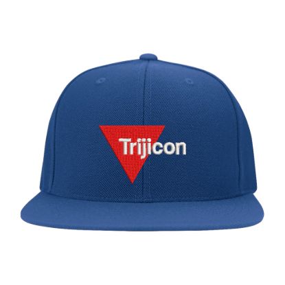 Trijicon logo embroidered flexfit hat