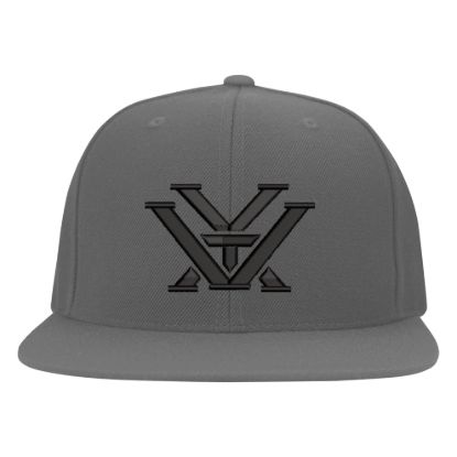 Vortex logo embroidered flexfit hat