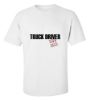 Truck driver off duty t shirt