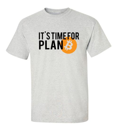 Its time for plan b t shirt