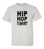 Hip hop t shirt t shirt