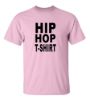 Hip hop t shirt t shirt