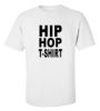 Hip hop t shirt t shirt
