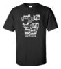 Good girls are bad girls who never get caught t shirt