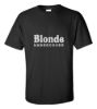 Blonde undercover t shirt