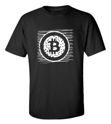 Bitcoin t shirt