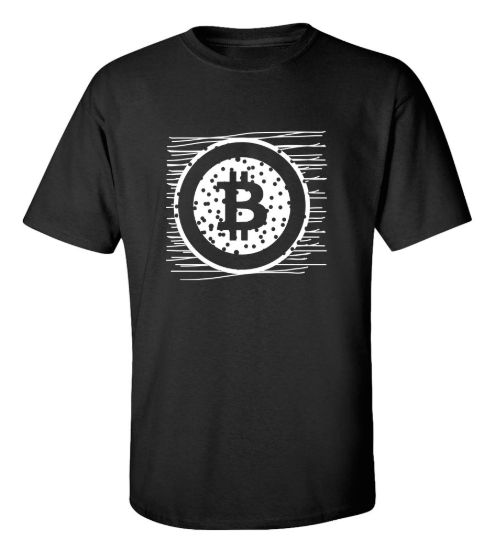Bitcoin t shirt