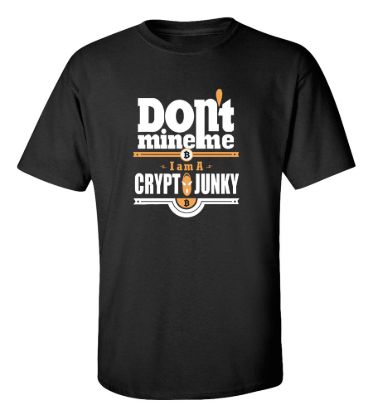Dont mineme t shirt