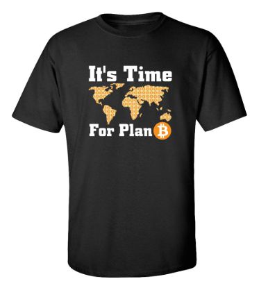 Its time for plan b t shirt
