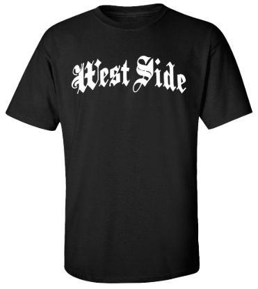 West side t shirt