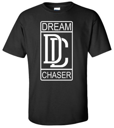 Dream chasers t shirt rap music tee