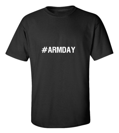 Armday t shirt