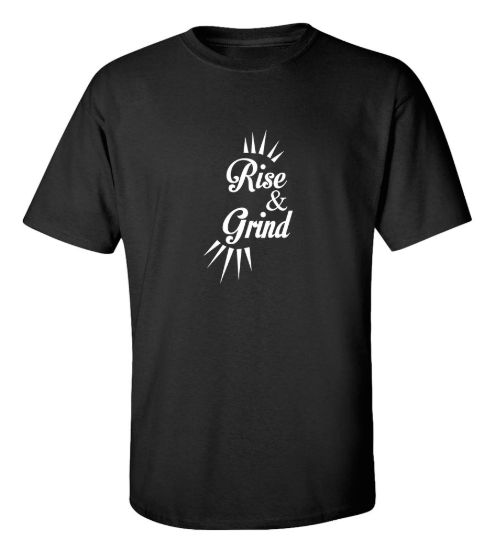 Risegrind t shirt