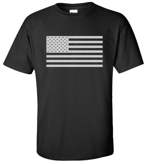 Usa flag t shirt
