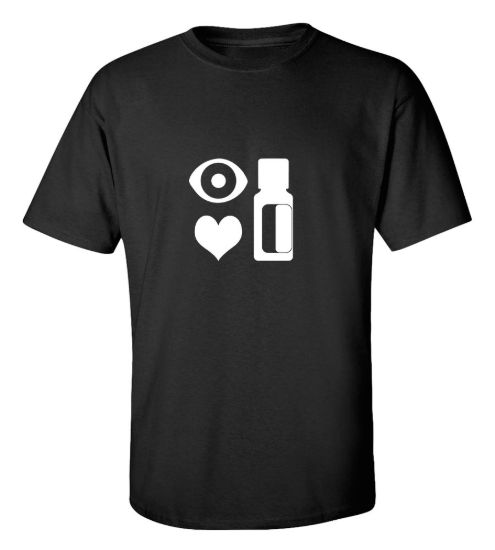 Essential oil t shirt