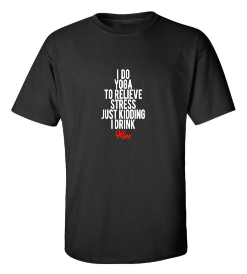 I do yoga t shirt