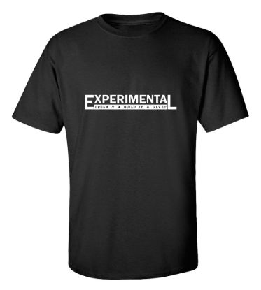 Experimental t shirt