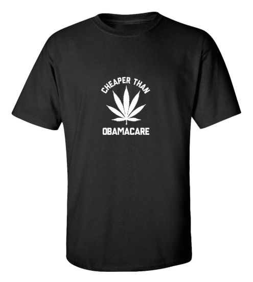 Obamacara pot t shirt