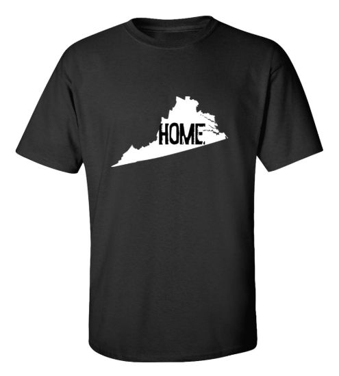 Virginia home t shirt