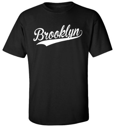 Brooklyn t shirt