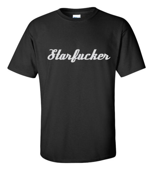 Starfudger t shirt