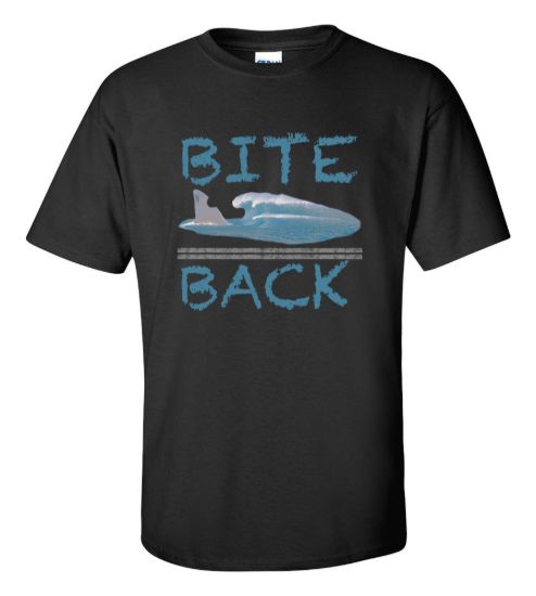 Bite back t shirt