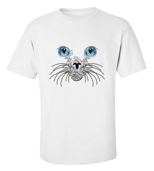 Cat eye t shirt