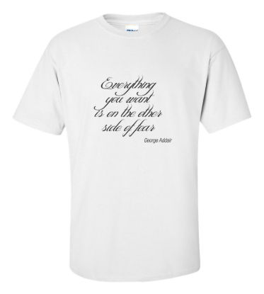 Everything you want t shirt