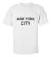 New york city t shirt
