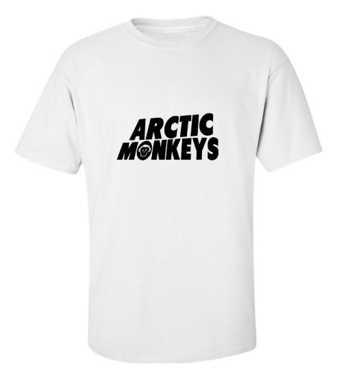Arctic monkeys t shirt