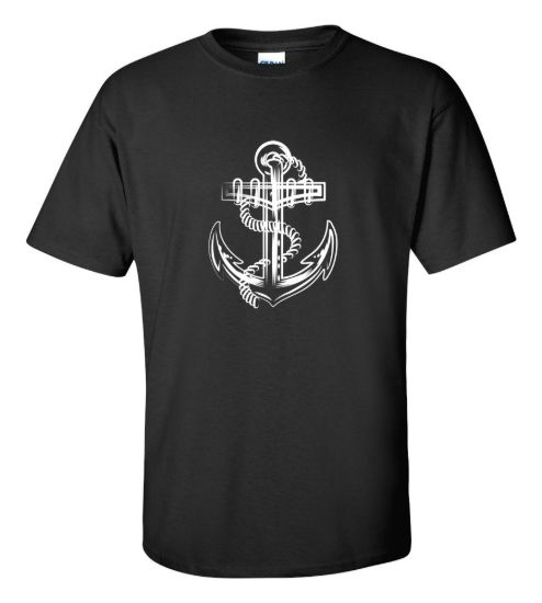 Anchor t shirt