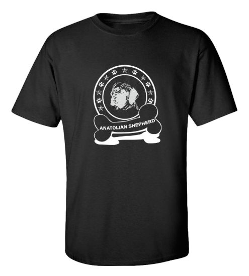 Anatolian shepherd t shirt