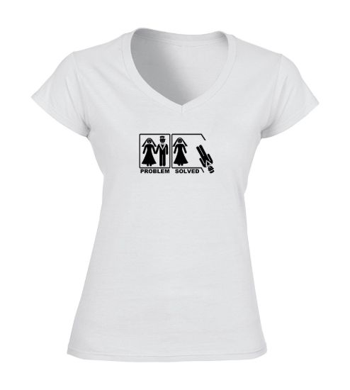 Problem solved t shirt