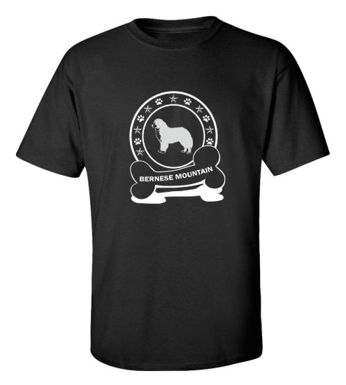 Bernese mountain t shirt