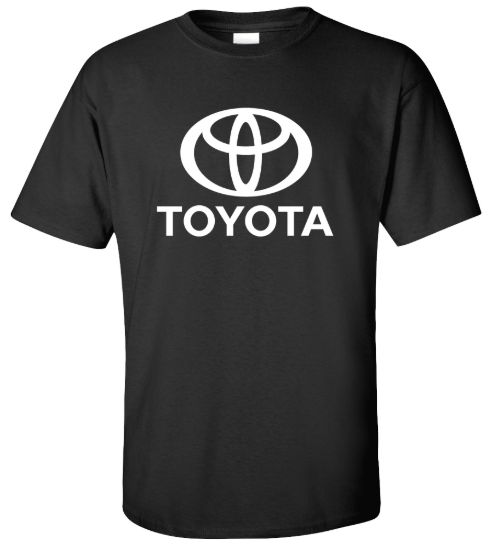 Toyota t shirt