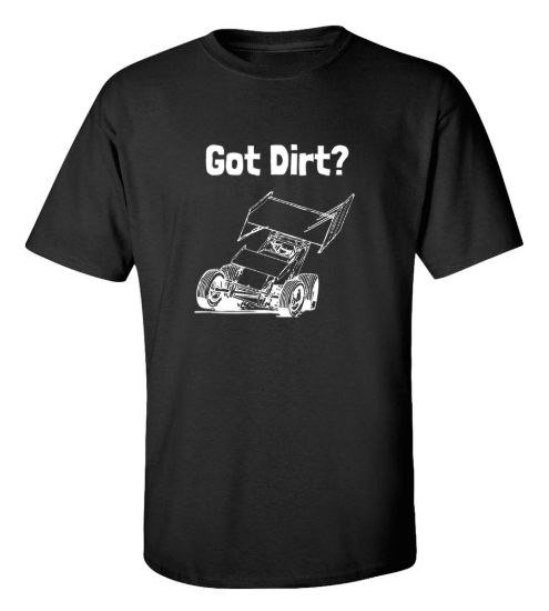 Got dirt t shirt