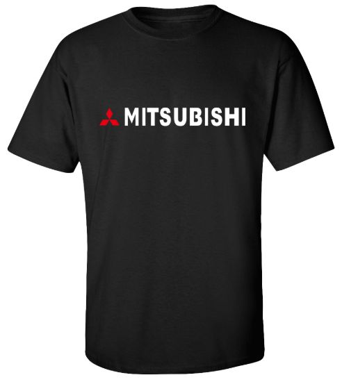 Mitsubishi t shirt