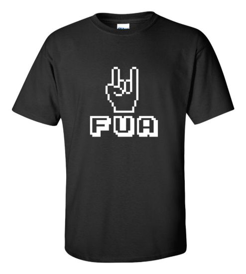 Fua t shirt