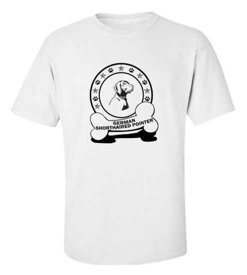 German shorthaired pointer t shirt