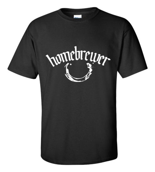 Homebrewer t shirt