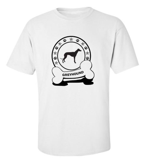 Greyhound t shirt