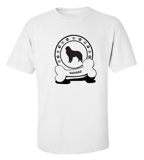 Kuvasz t shirt